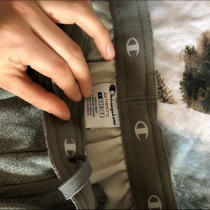 Champion sweatpants/track pants